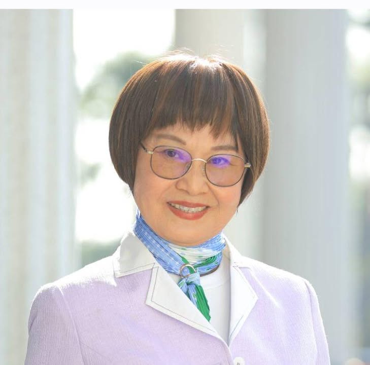 李喬如 大頭照