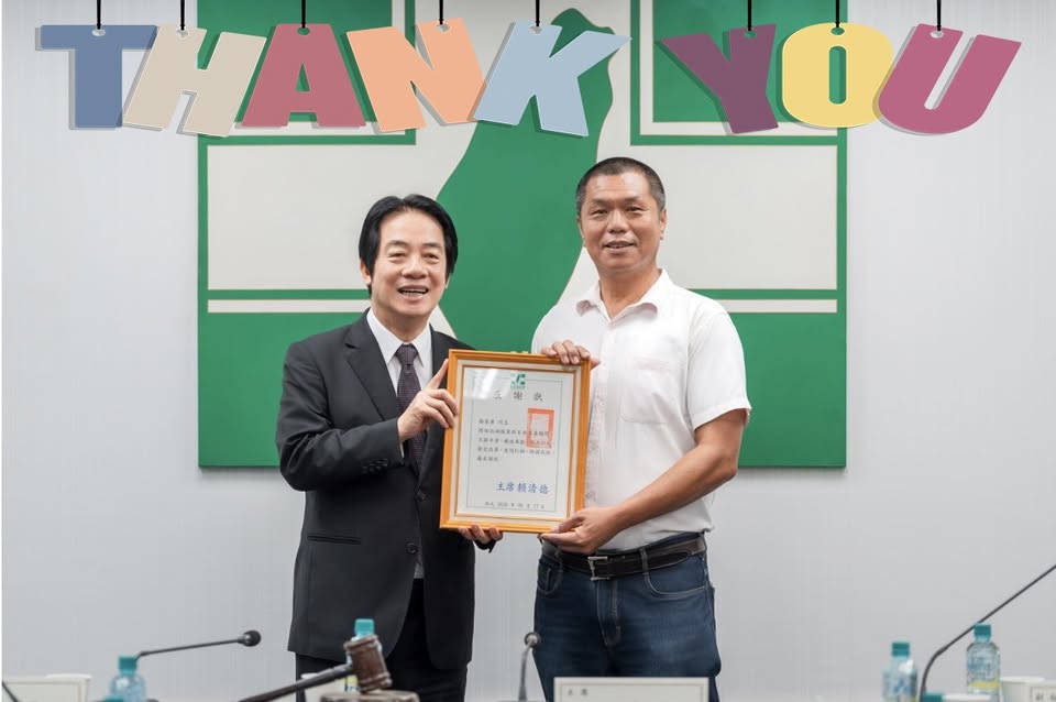 顏家康｜澎湖縣議員候選人