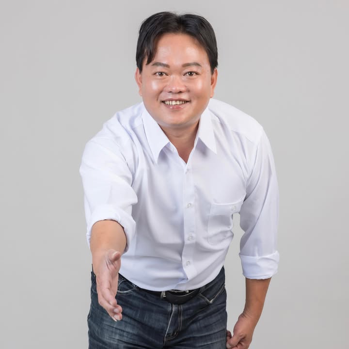 黃健忠｜馬公市長候選人