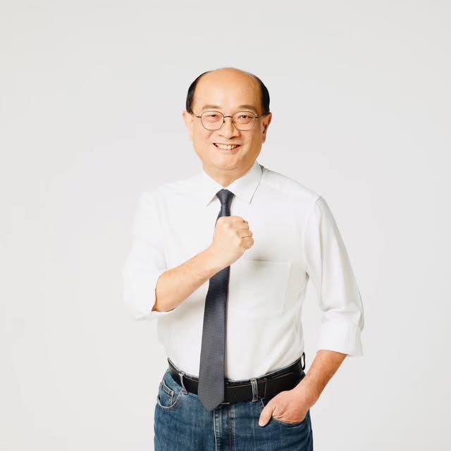 黃適超｜羅東鎮長候選人