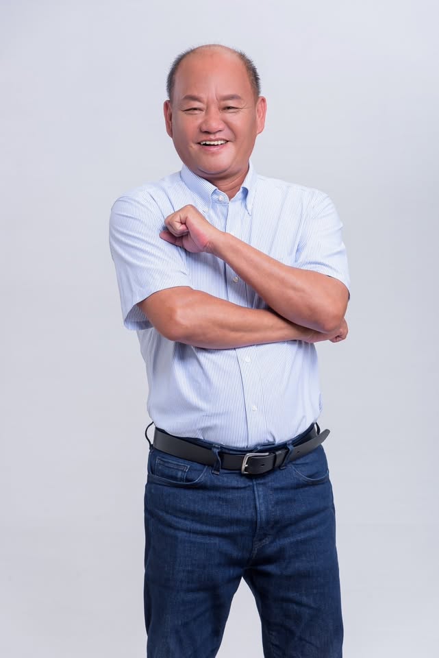 吳東旻｜四湖鄉長候選人
